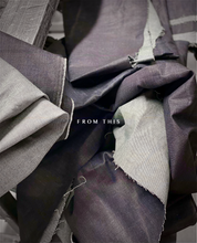 Load image into Gallery viewer, Cropped Double Trouble Jacket