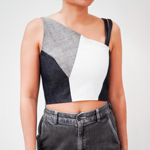 Load image into Gallery viewer, Strappy-Go-Lucky Top