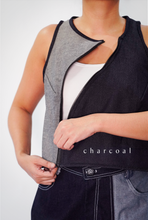 Load image into Gallery viewer, Yin & Yang Vest