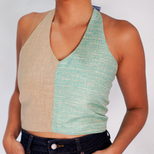 Load image into Gallery viewer, Halter Alter Top