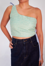 Load image into Gallery viewer, Halter Alter Top