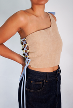 Load image into Gallery viewer, Halter Alter Top