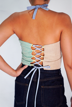 Load image into Gallery viewer, Halter Alter Top