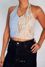 Load image into Gallery viewer, Halter Alter Top