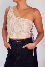 Load image into Gallery viewer, Halter Alter Top