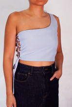 Load image into Gallery viewer, Halter Alter Top