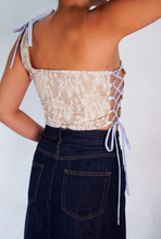 Load image into Gallery viewer, Halter Alter Top