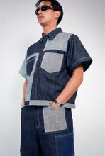 Load image into Gallery viewer, Upsized Double Trouble Jacket