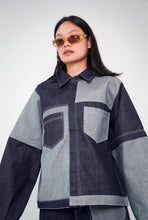 Load image into Gallery viewer, Upsized Double Trouble Jacket