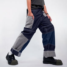 Load image into Gallery viewer, Upsized Double Trouble Pants