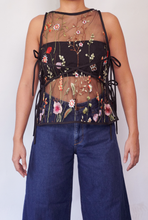 Load image into Gallery viewer, Aeris Top - Black Forest
