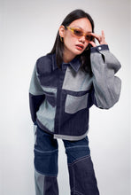 Load image into Gallery viewer, Upsized Double Trouble Jacket
