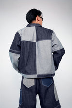 Load image into Gallery viewer, Upsized Double Trouble Jacket
