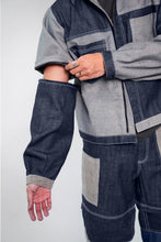 Load image into Gallery viewer, Upsized Double Trouble Jacket
