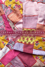 Load image into Gallery viewer, Tessera Top in Sky and Sunburst Series
